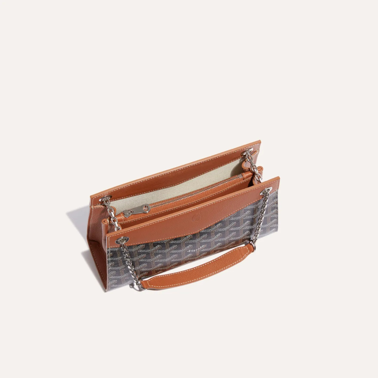 The Reinterpreted Goyard Rouette Structuré Now Comes In 2 Sizes -  BAGAHOLICBOY