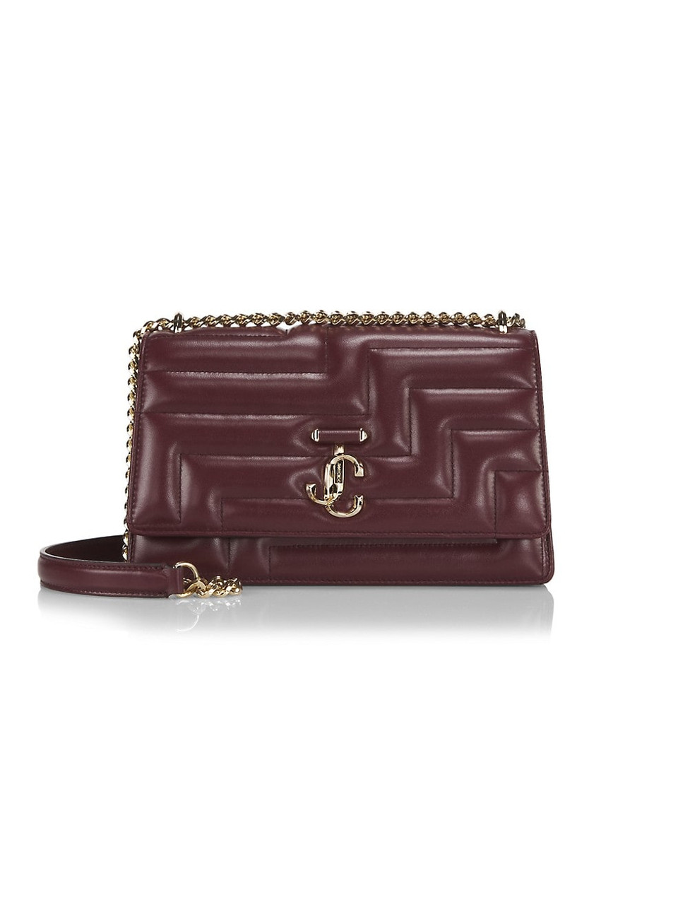 Buy ACCESSORIZE LONDON Women Maroon Hand-held Bag BURGUNDY Online @ Best  Price in India | Flipkart.com