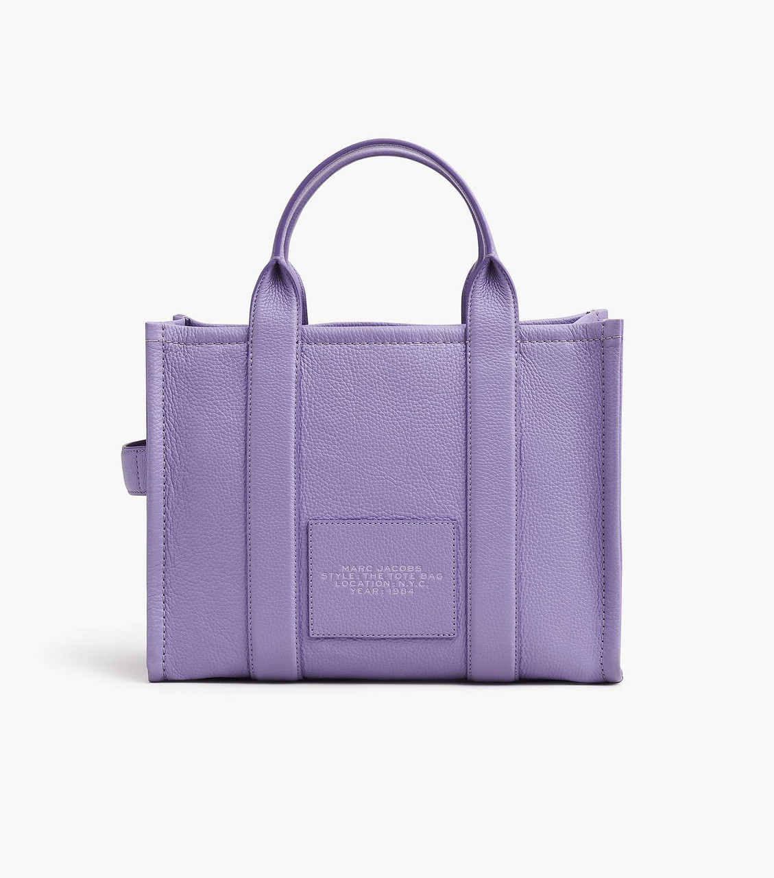 MARC by MARC JACOBS Leather Bag Purple