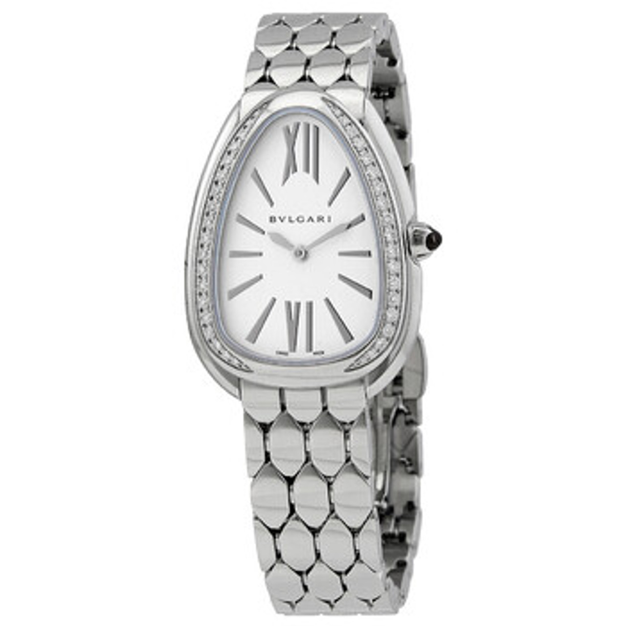 Bulgari Stainless Steel Ladies BB26SS 26mm 10/11/2001 9293U for Rs.168,601  for sale from a Trusted Seller on Chrono24