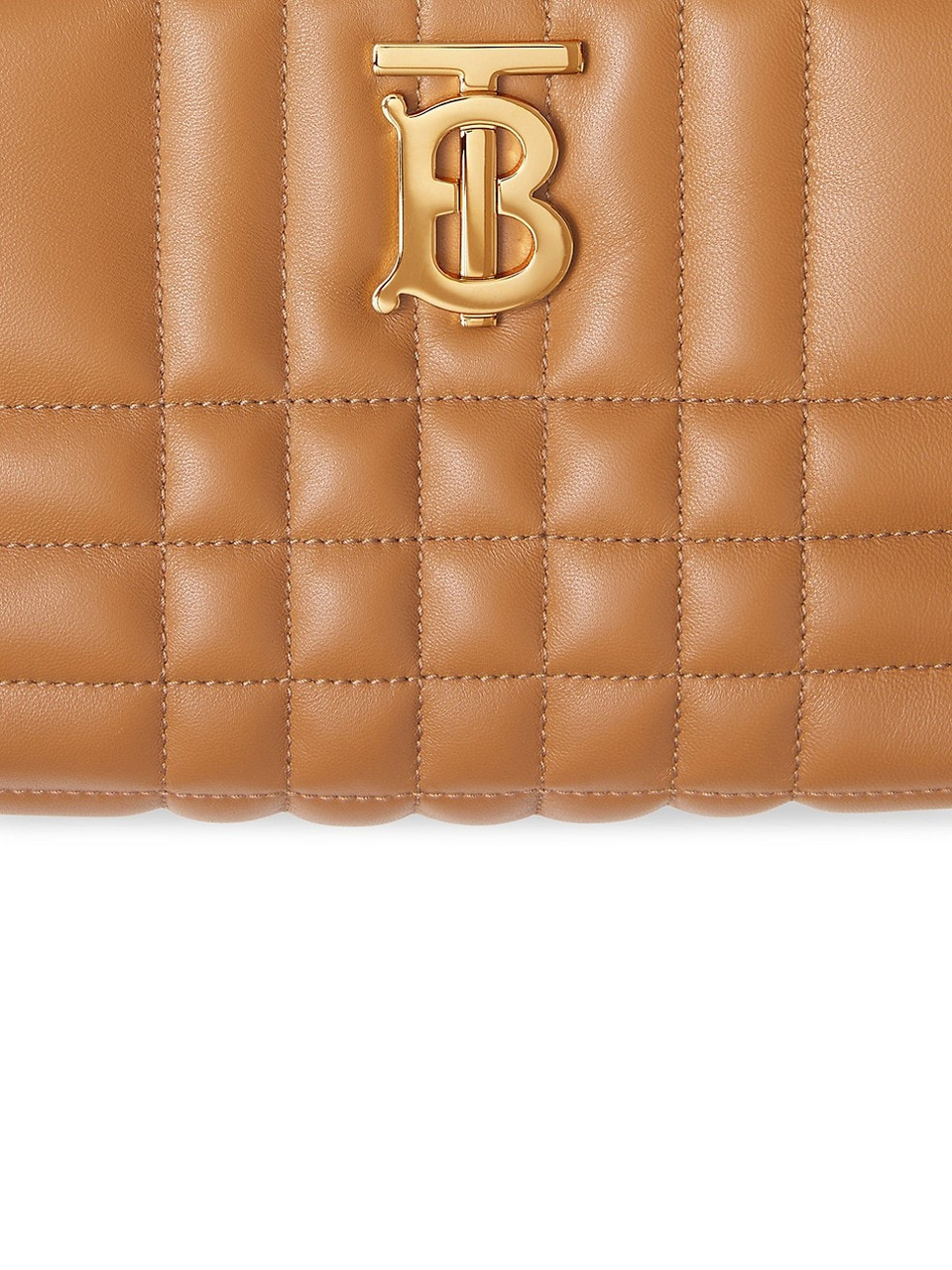 Burberry Small Lola Quilted Leather Bag