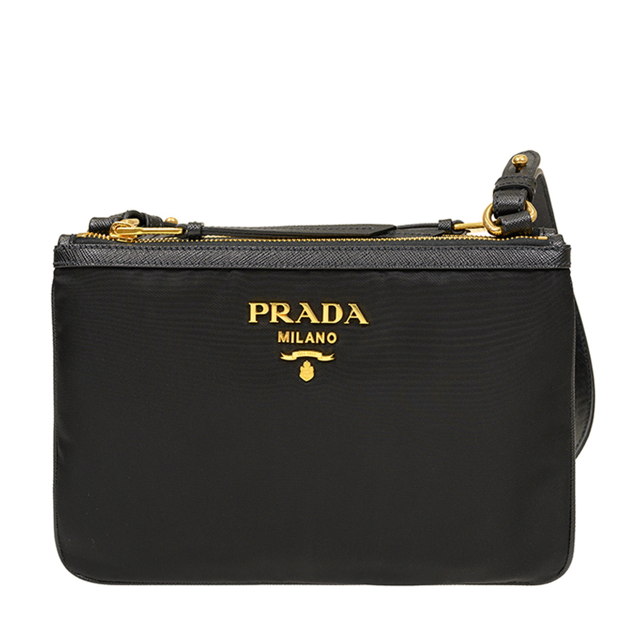 Prada - Small logo raffia tote - mytheresa.com | Bolsa prada, Bolsas de  tricô, Bolsas