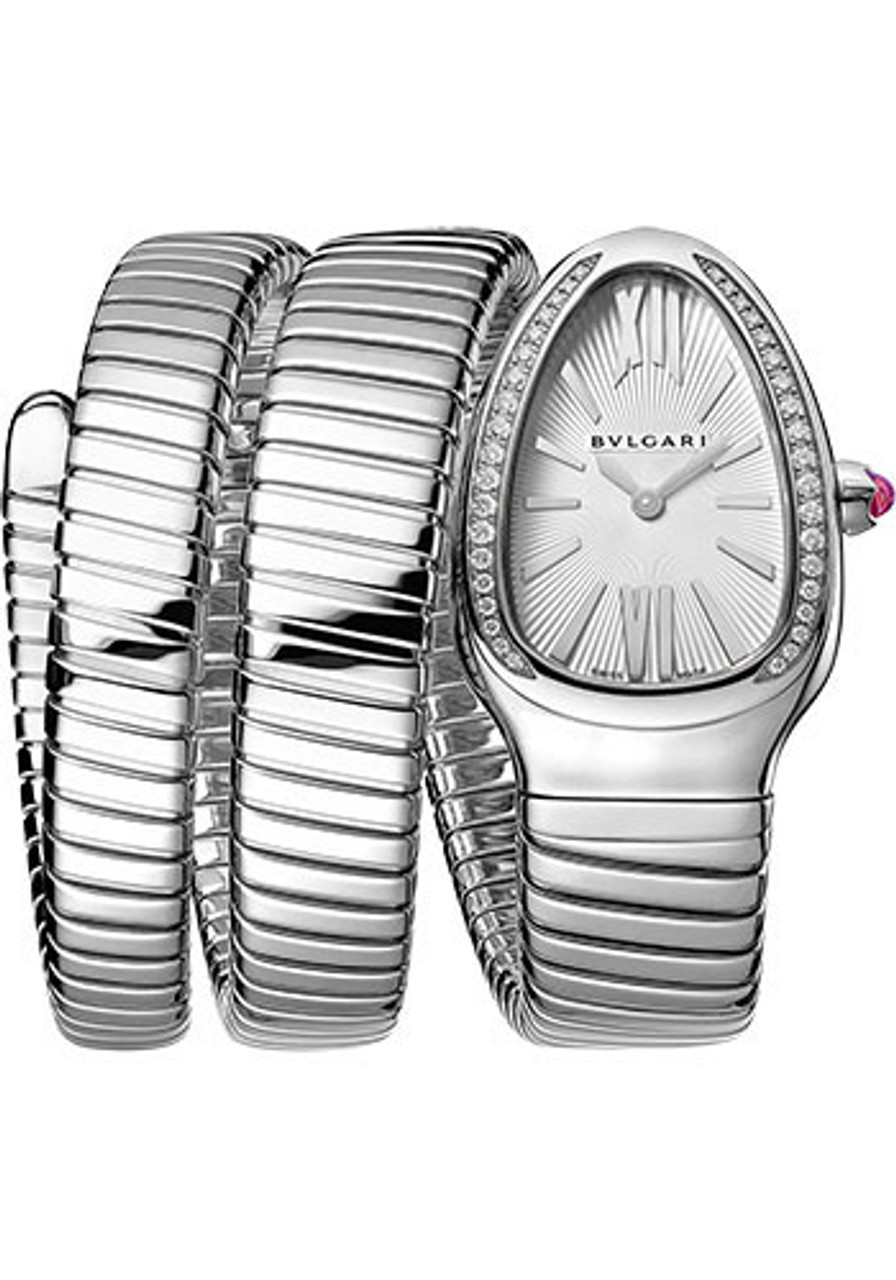 Bulgari Serpenti Tubogas 35mm Women'sWatch - Time Avenue