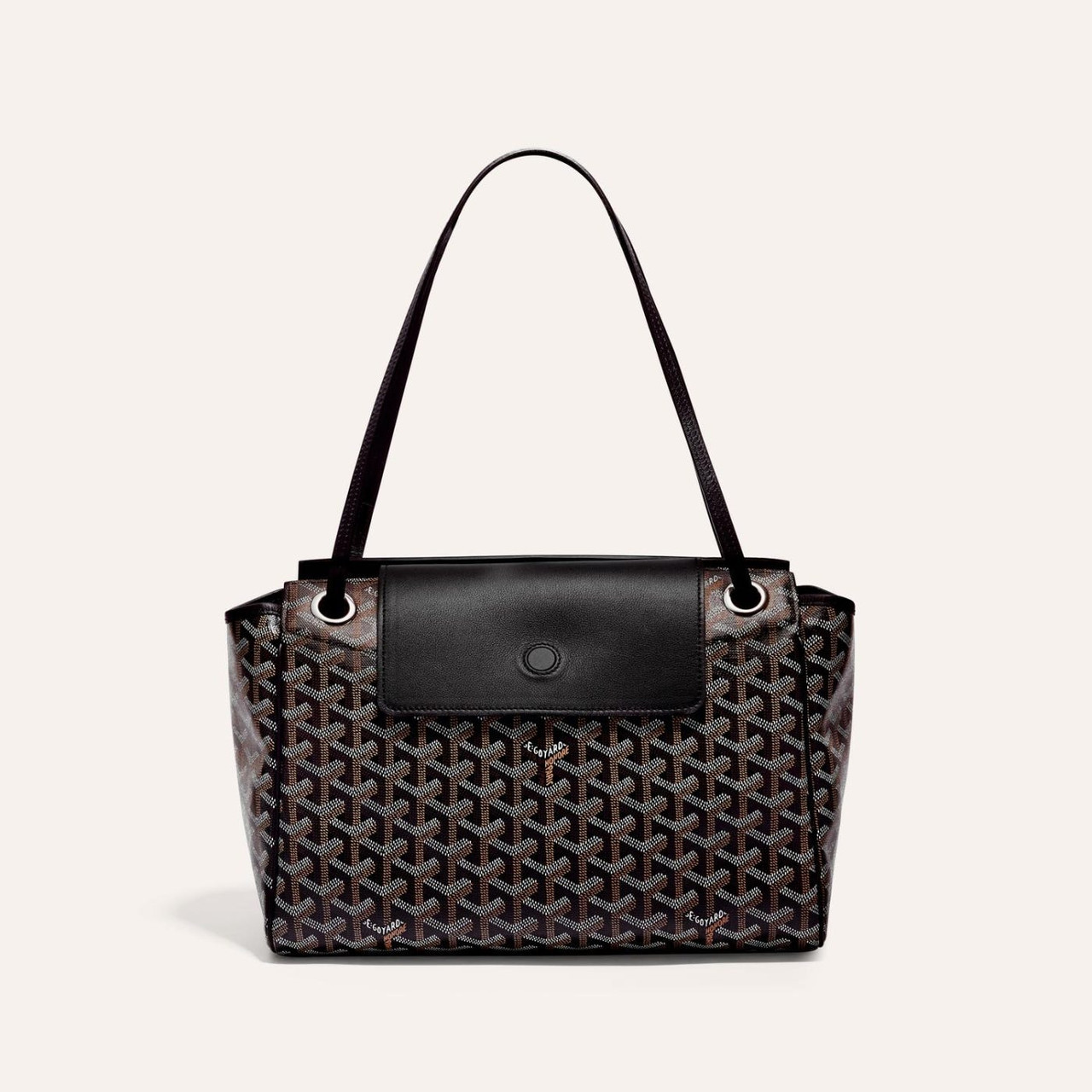 GOYARD Rouette Souple Bag