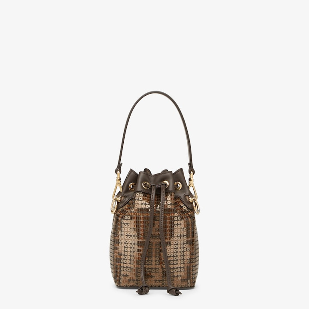 Fendi Mon Tresor Bucket Bag Review 