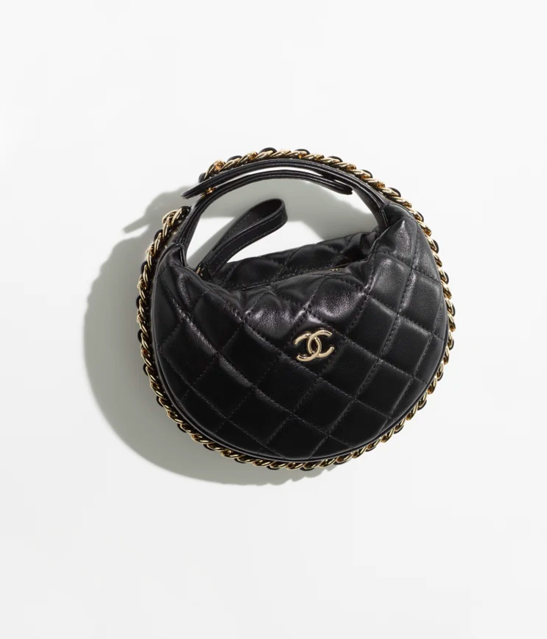 chanel belt bag mini