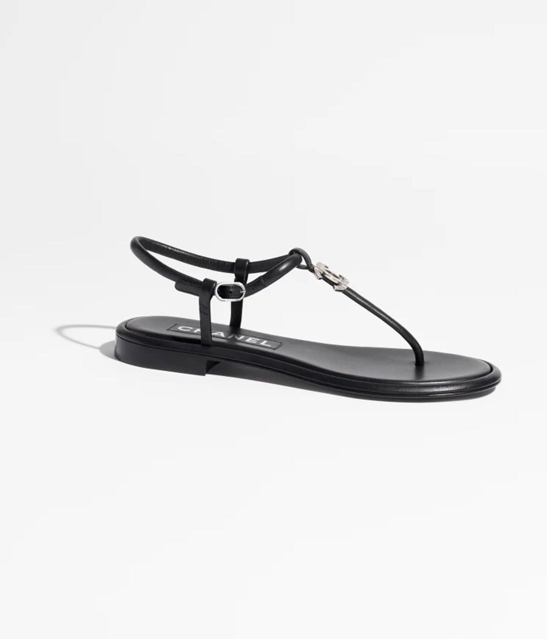 Chanel Roman Sandals | US 8 - EU 39 | Brand Sports Shoes Store : r/DHgate