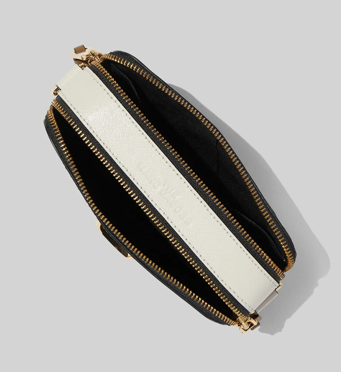 MARC JACOBS Snapshot Camera Bag - French Grey -Multi