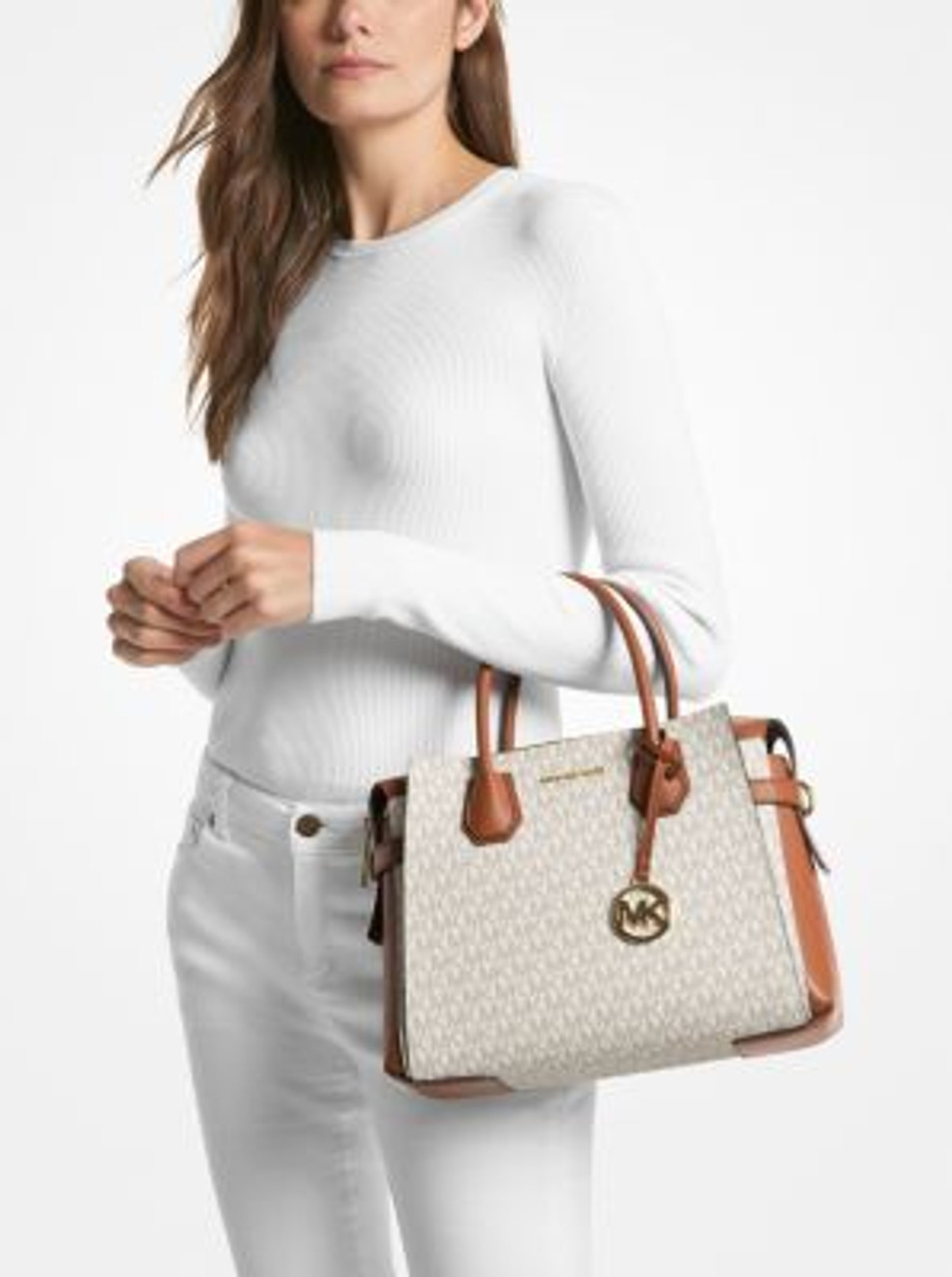 Michael kors shop mercer logo