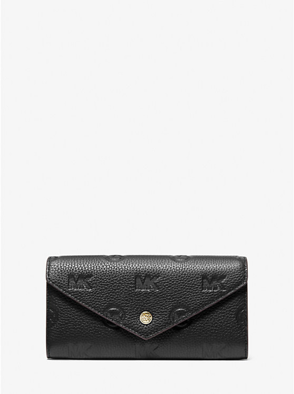 Louis Vuitton Victorine Wallet Black in Monogram Empreinte Leather with  Gold-tone - US