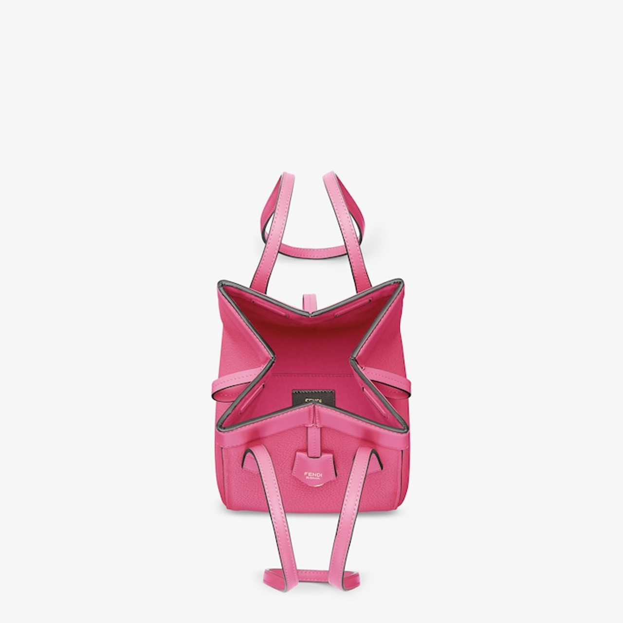 ♢Pantone Fashion Color Fuchsia Fedora Pink | Bags, Clutch handbag, Leather tote  bag