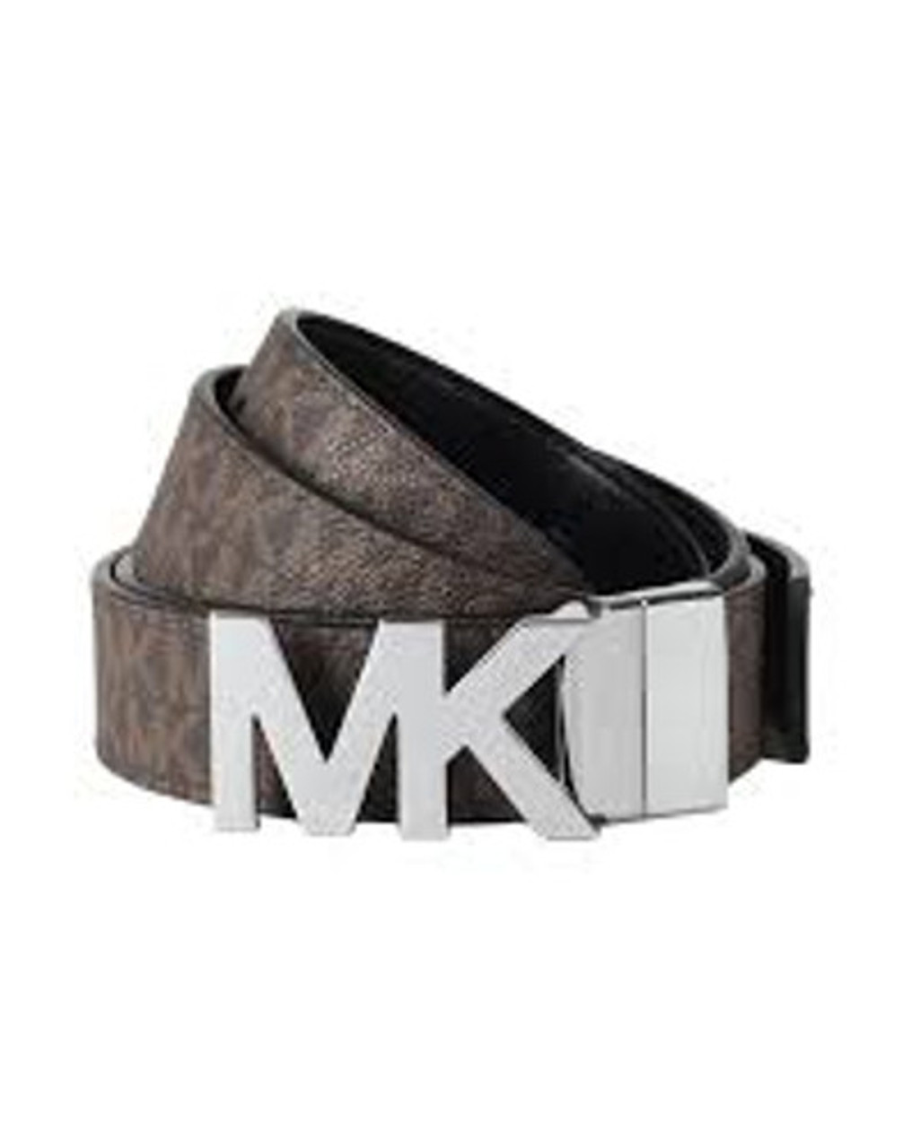 Michael kors belt sales mens price