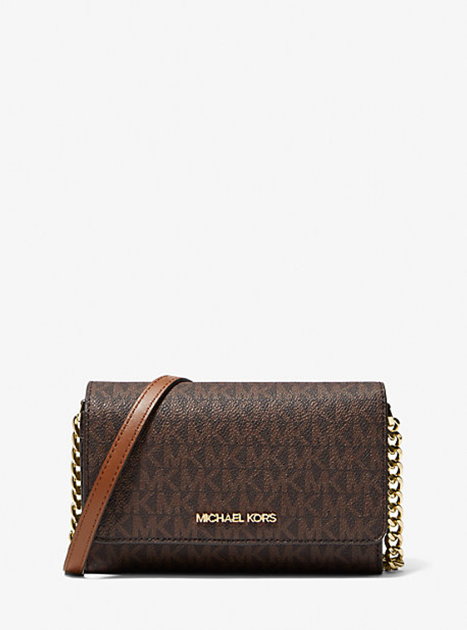 Michael Kors Jet Set Phone Crossbody