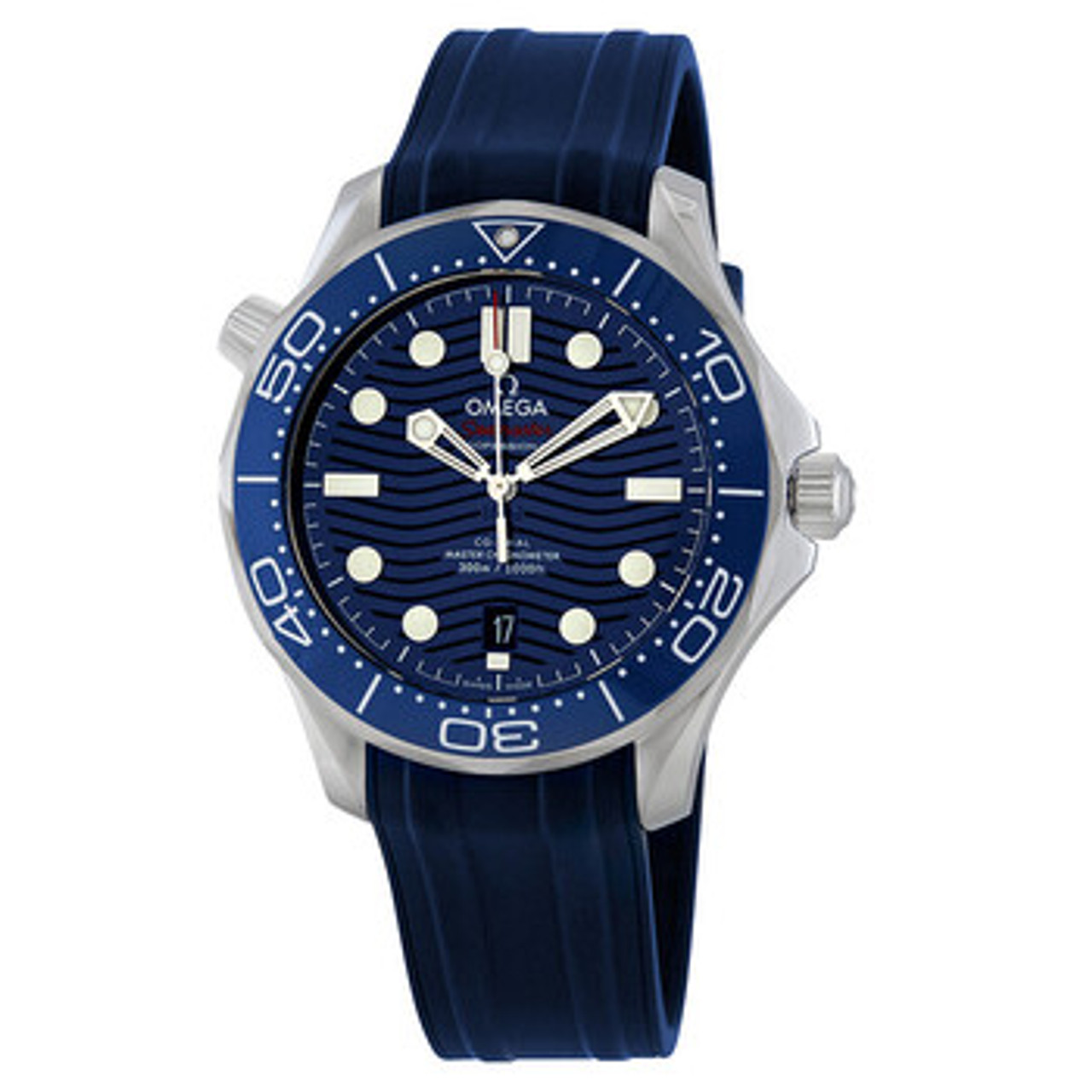 Omega Seamaster Planet Ocean Automatic Men's India | Ubuy