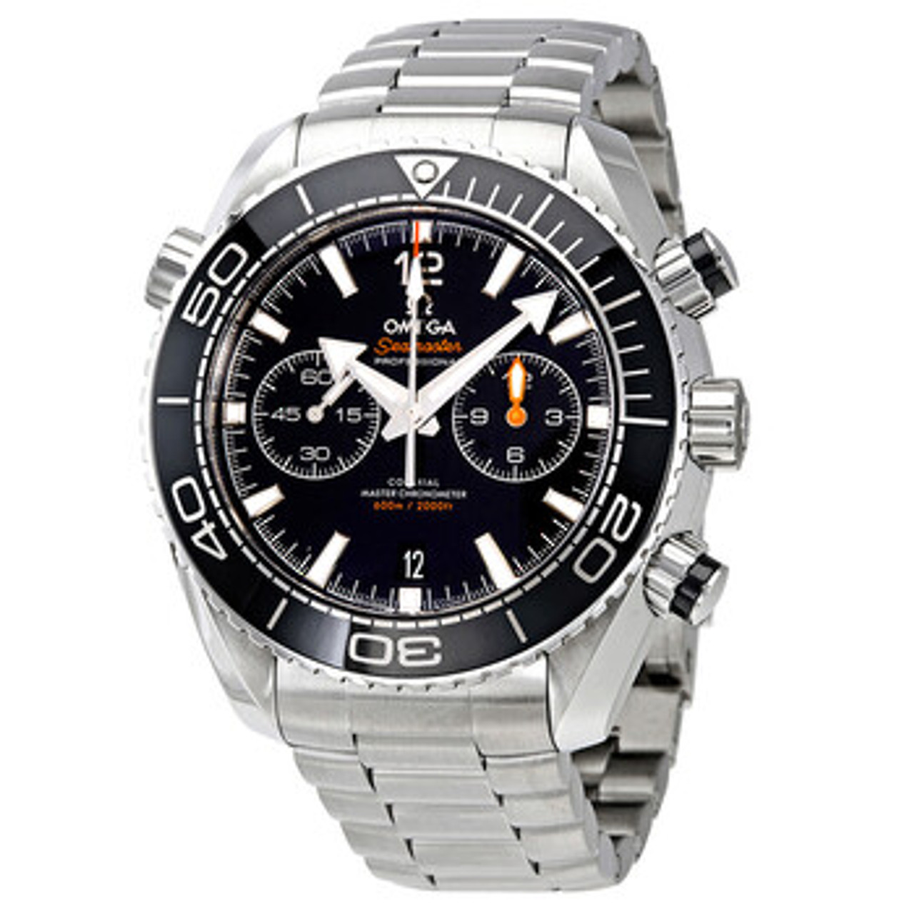 Seamaster planet clearance ocean chrono