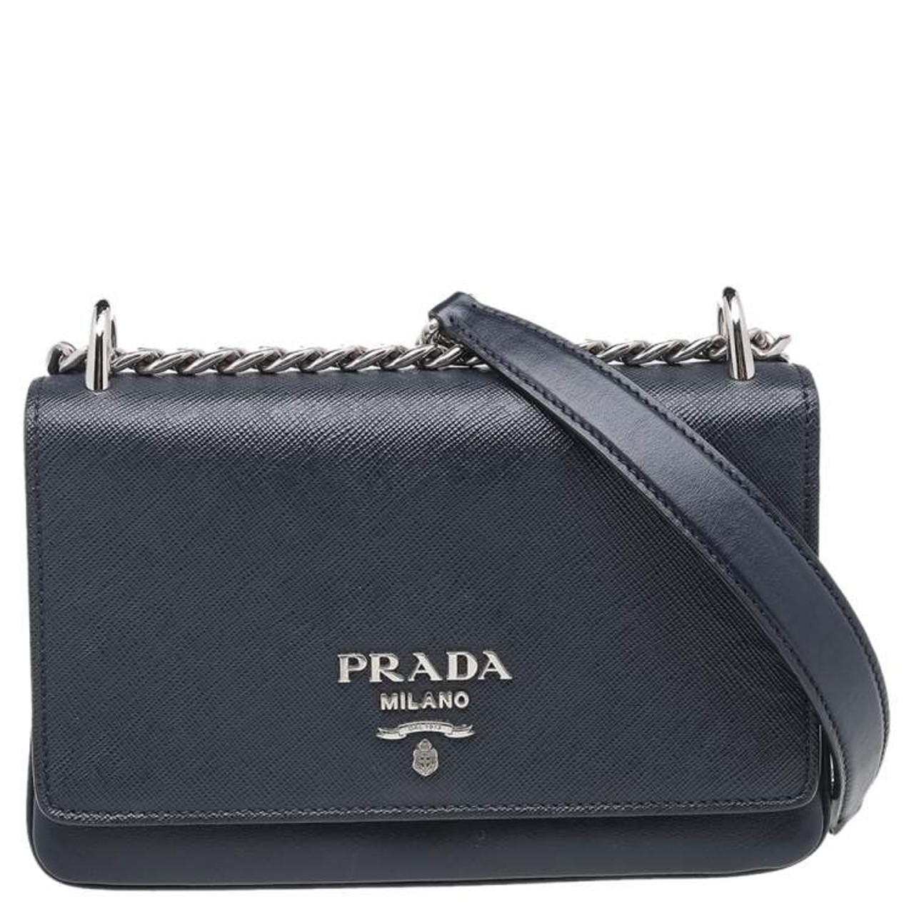 PRADA Chain Shoulder Bag