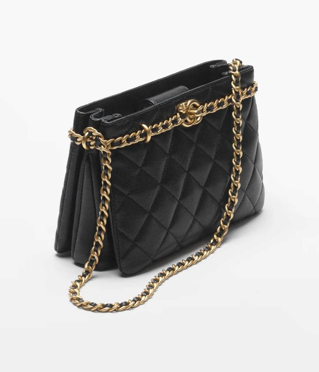 CHANEL Small Shopping Bag