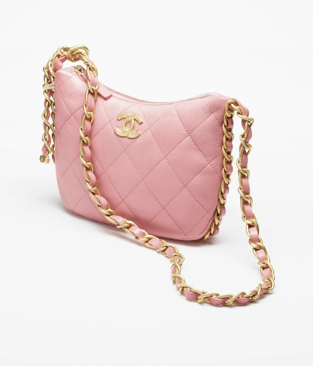 Chanel Large Hobo Bag