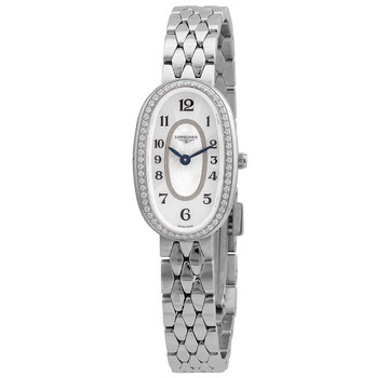 Piaget White Gold 'Mother Of Pearl & Lapis Lazuli' Dress Watch –  Analog:Shift