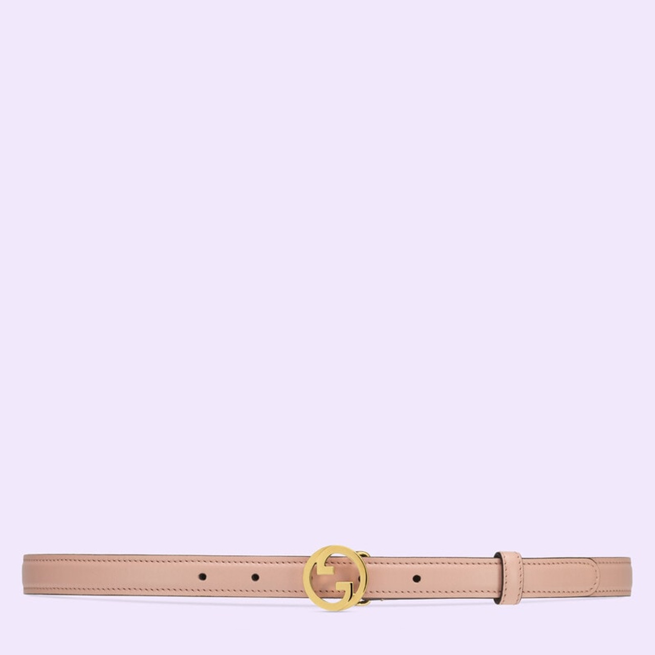 Gucci Blondie thin belt