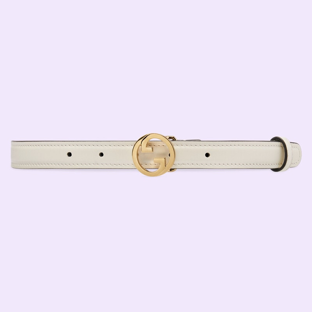 Gucci Blondie thin belt