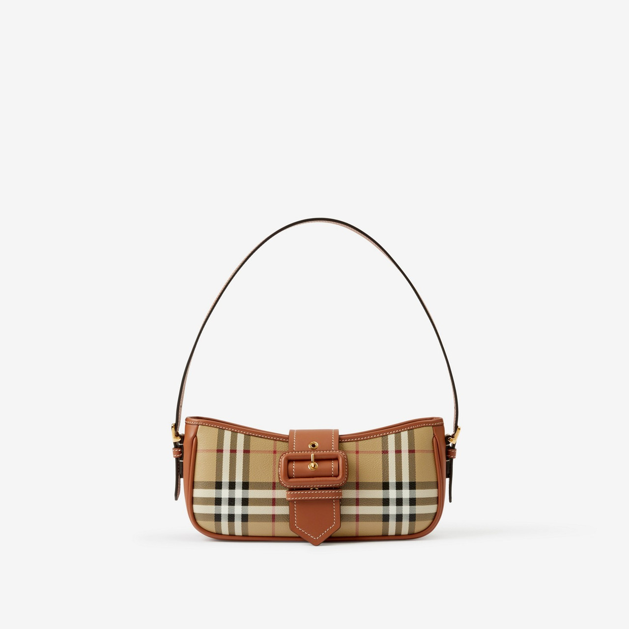 Womens Burberry neutrals Mini TB Bucket Bag | Harrods # {CountryCode}