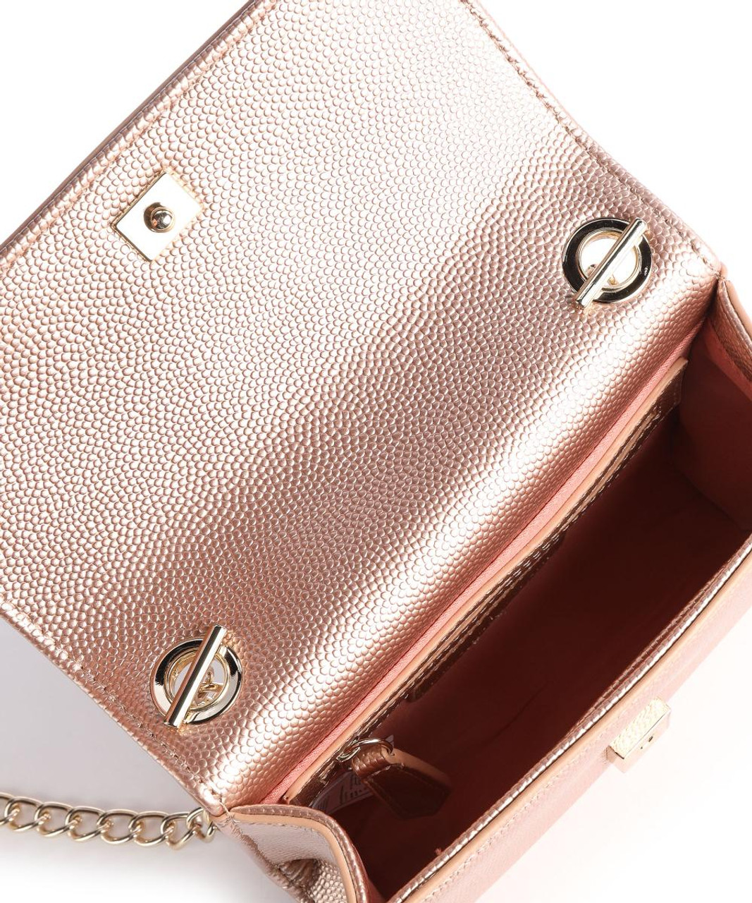 Valentino Handbags Crossbody Bag Divina Clutch Pink