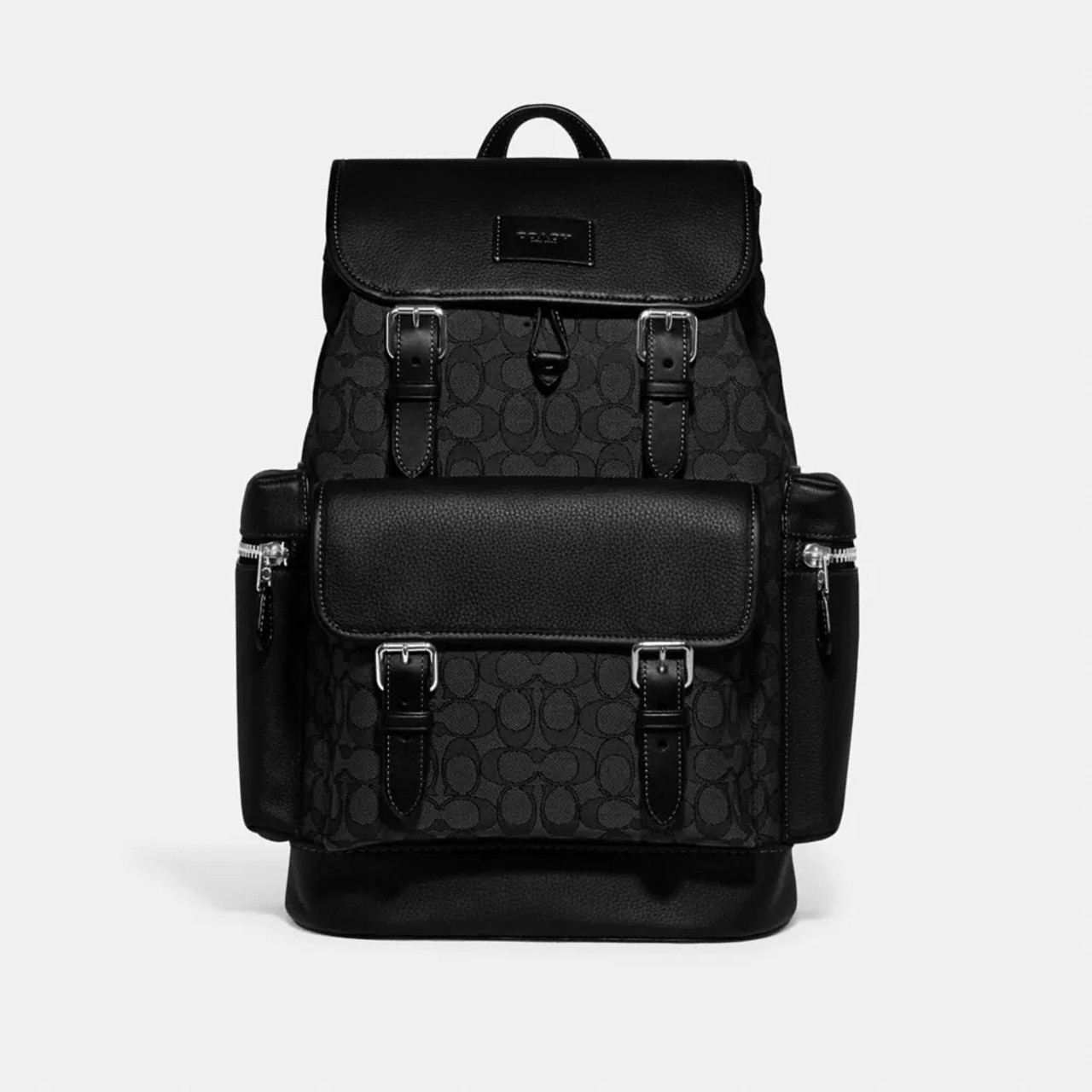 COACH Sprint Backpack In Signature Jacquard
