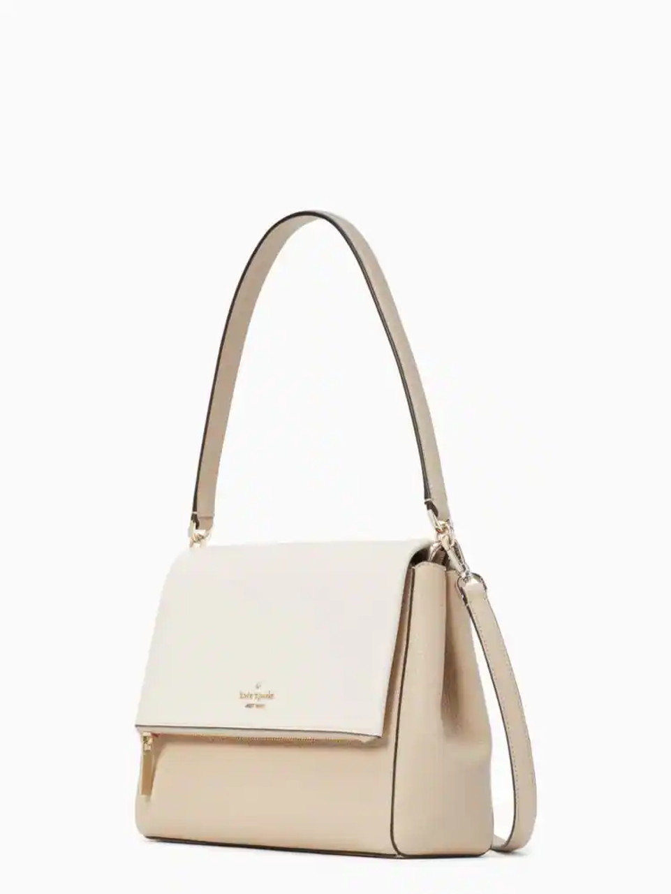 Leila Medium Flap Shoulder Bag