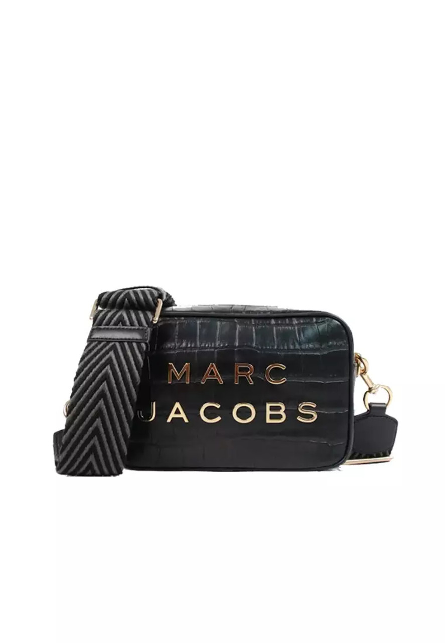 Marc Jacobs Women's Crossbody Bag - New Perfect Flash Blue Sea Multi