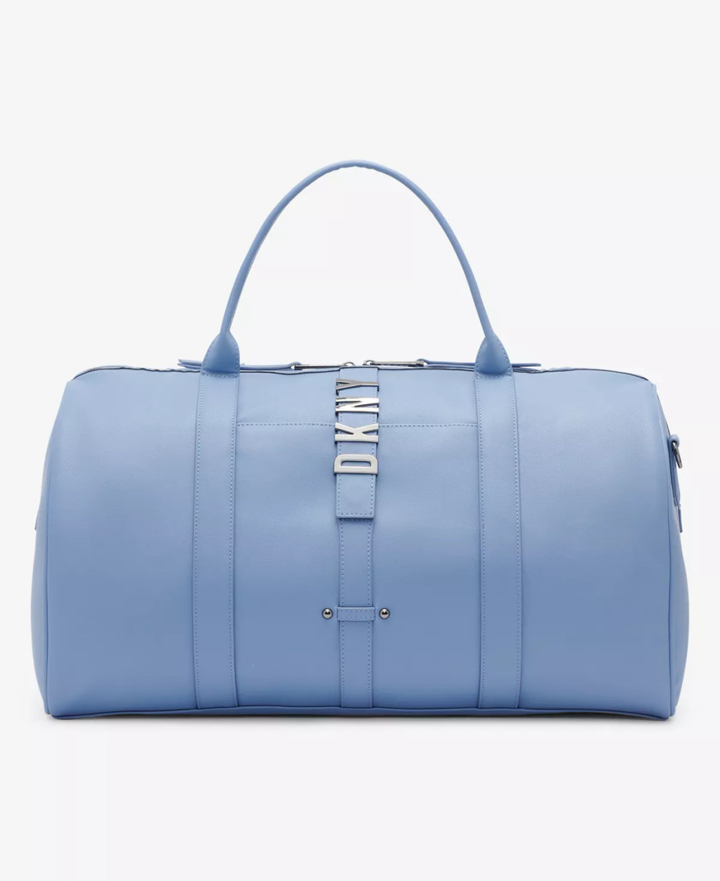 DKNY BRYANT FLAP CROSSBODY - Across body bag - steel blue/blue - Zalando.de