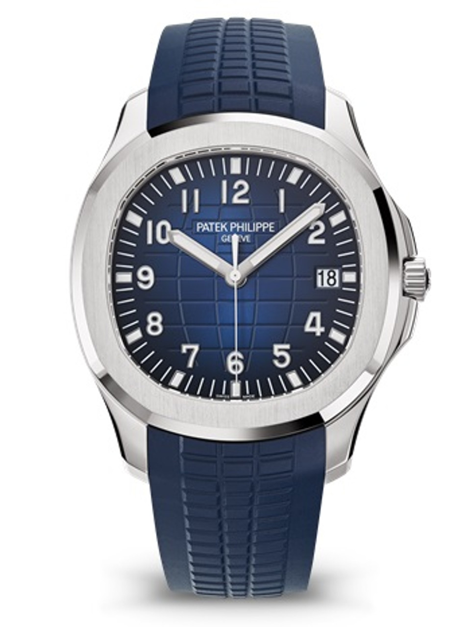 Patek Philippe Aquanaut Mens Watch 5968A-001 | Mayors