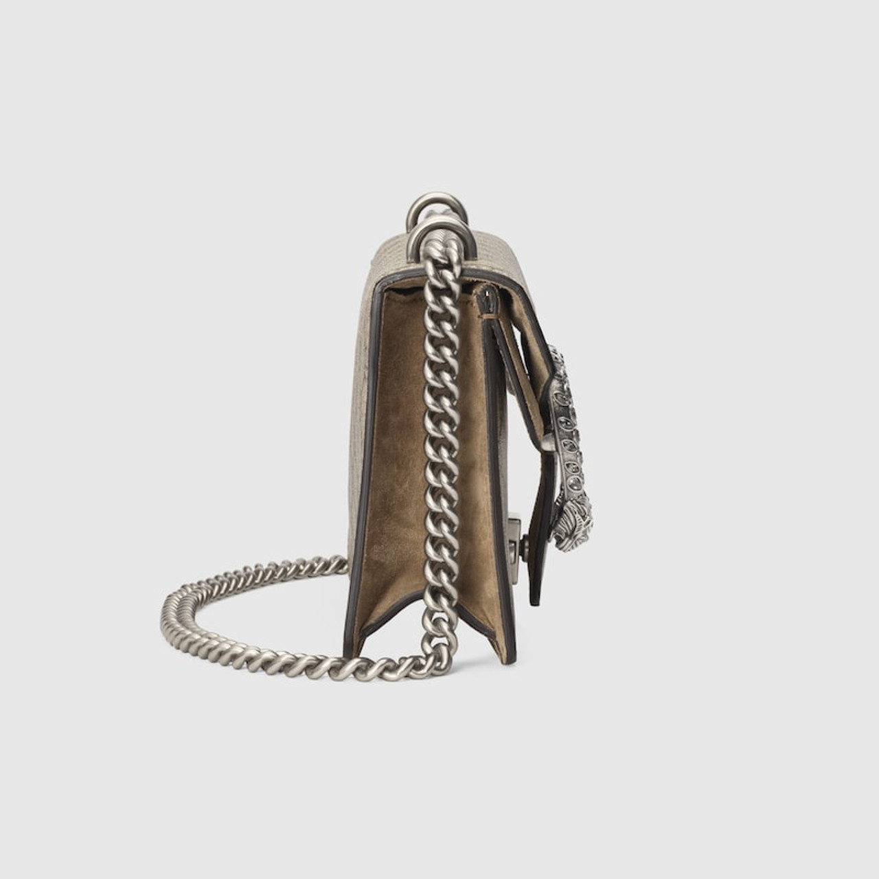 Gucci Dionysus GG Supreme Super Mini Bag | Bloomingdale's