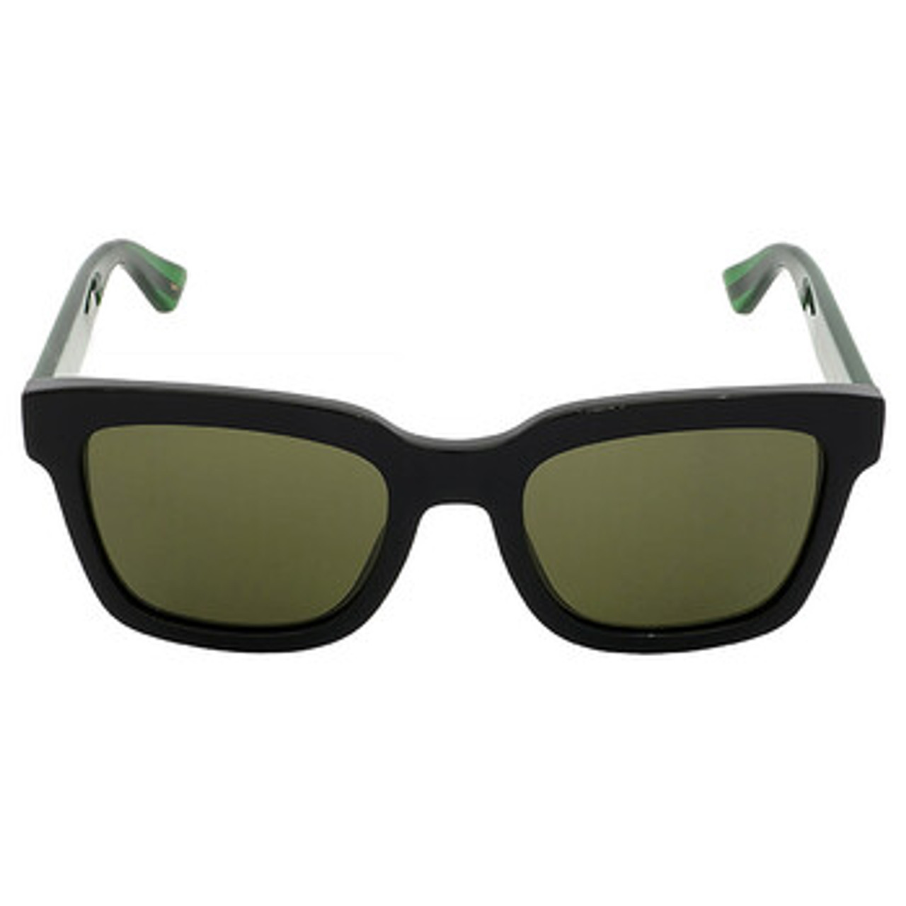 Azalea - Bio-Plastic Cat-Eye Sunglasses - Green – Nanushka