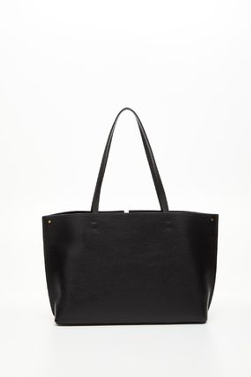 Valentino black 2025 ready tote bag