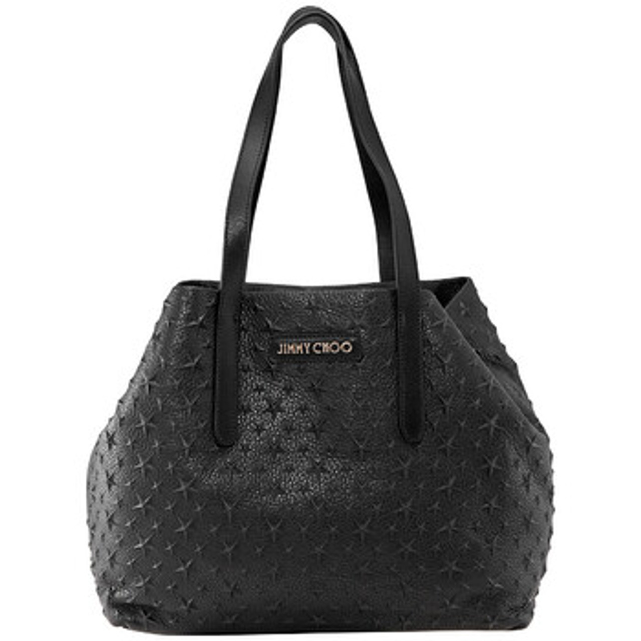 Women's Naoko Hobo Studded Bag In Black | Isabel Marant IS