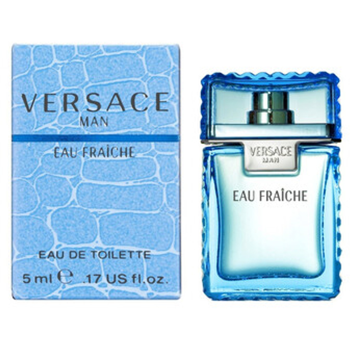 VERSACE Man Eau Fraiche by EDT Mini 5 ml m