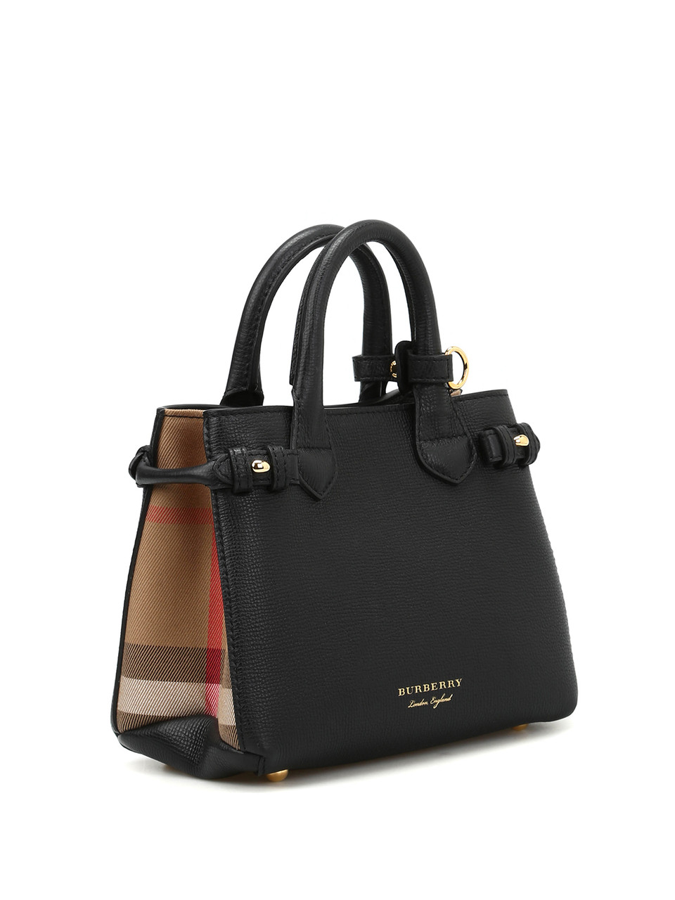 Burberry baby sales banner tote