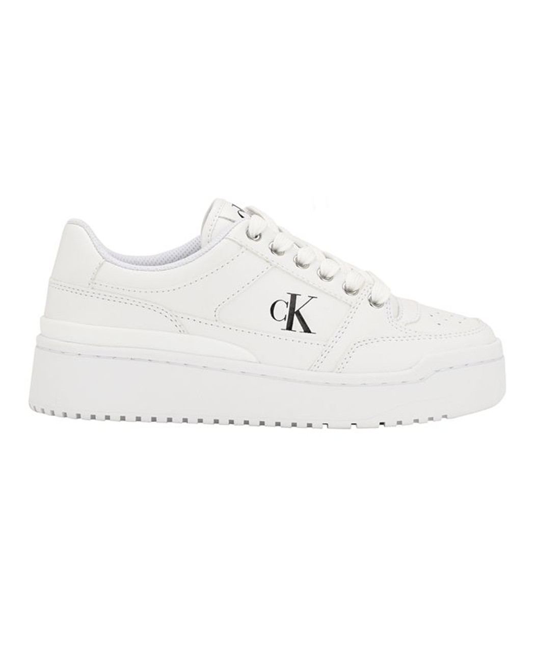 calvin klein platform sneakers