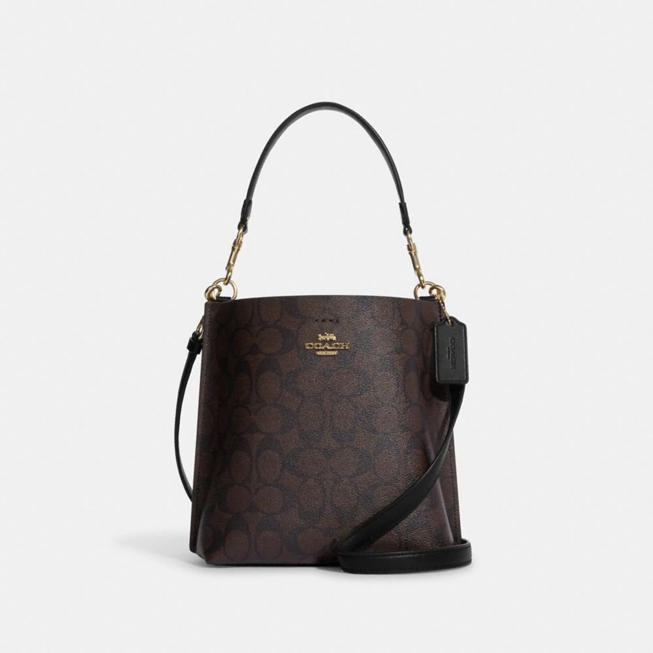 Coach Mollie Bucket Bag 22