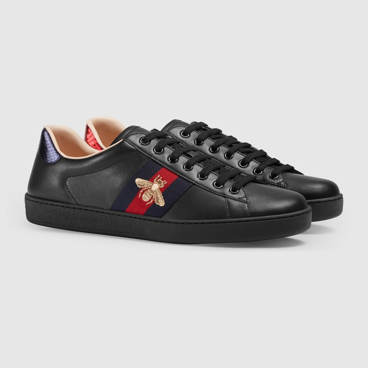 Store Sells $11 Sneakers That Look Nearly Identical to $650 Gucci Pair