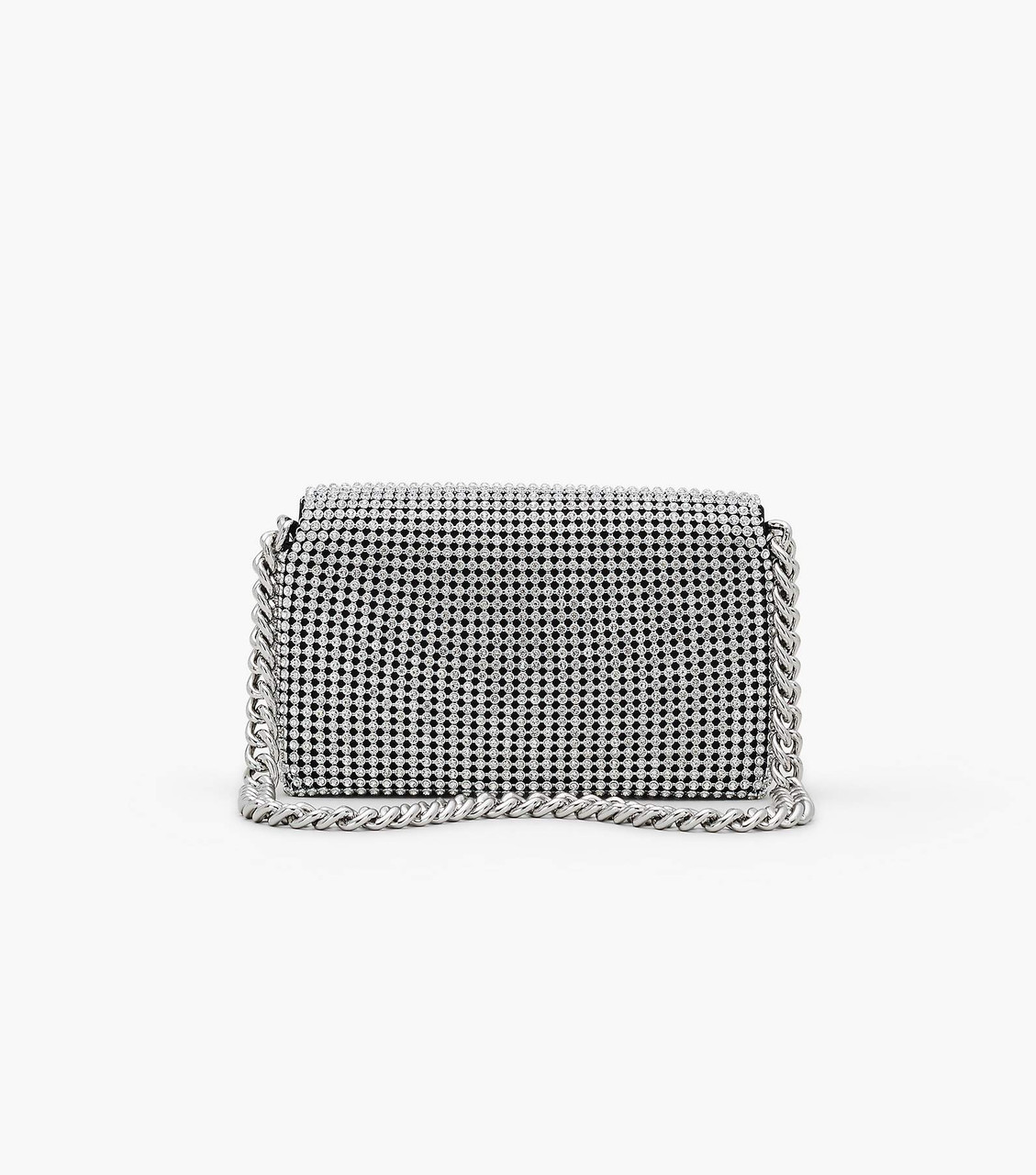 Marc Jacobs The Rhinestone J Marc Mini Shoulder Bag