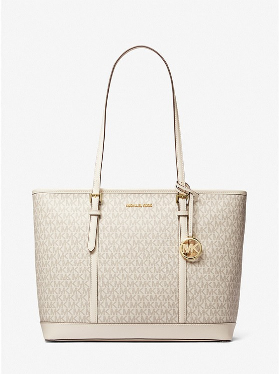 MICHAEL MICHAEL KORS, Jet Set Travel Tote Bag, Tote Bags