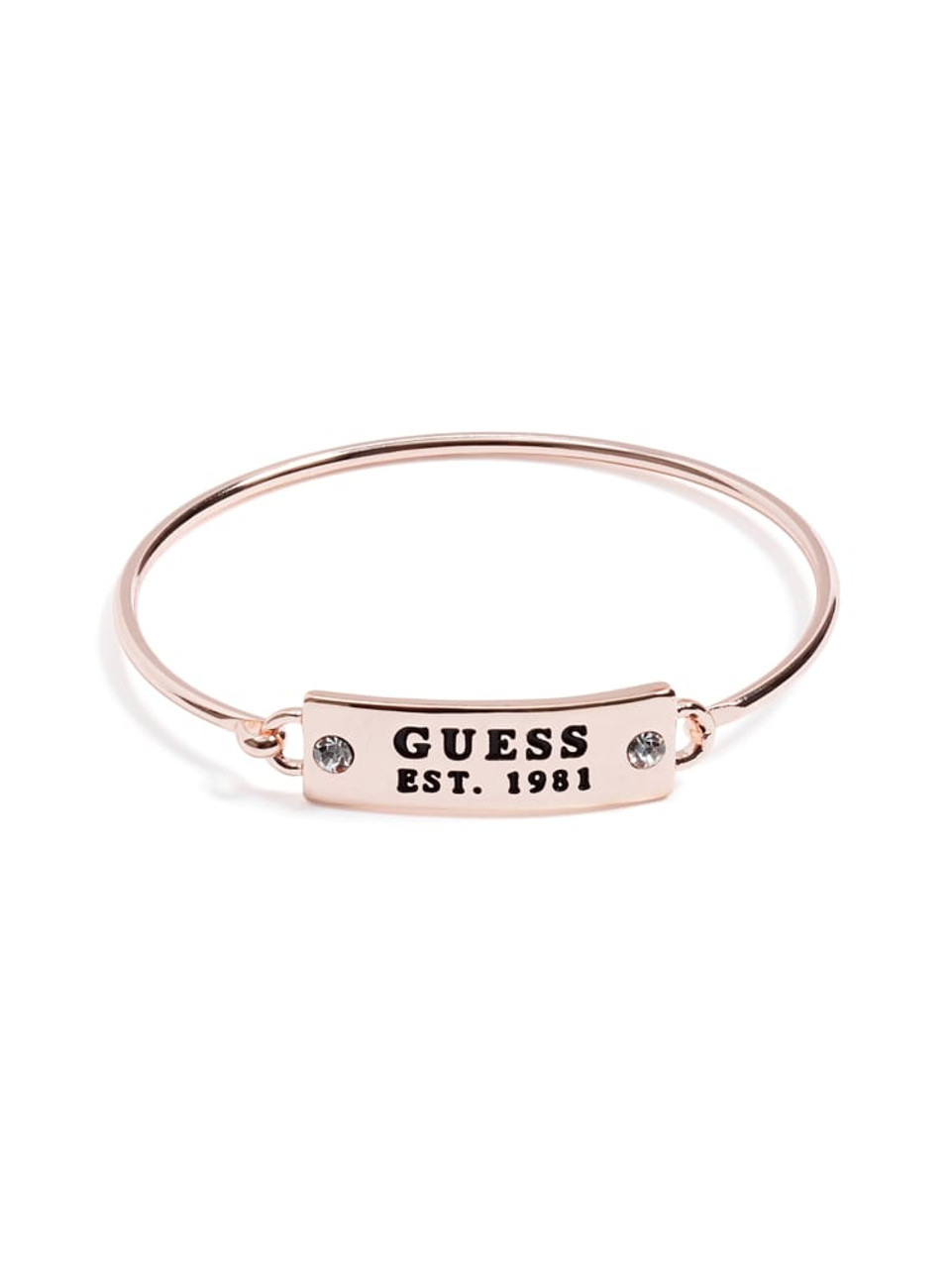 Guess AMAMI - Bracelet - yellow gold-coloured/white/gold-coloured -  Zalando.de