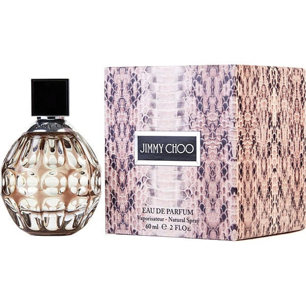 Jimmy choo 60 2025 ml eau de parfum