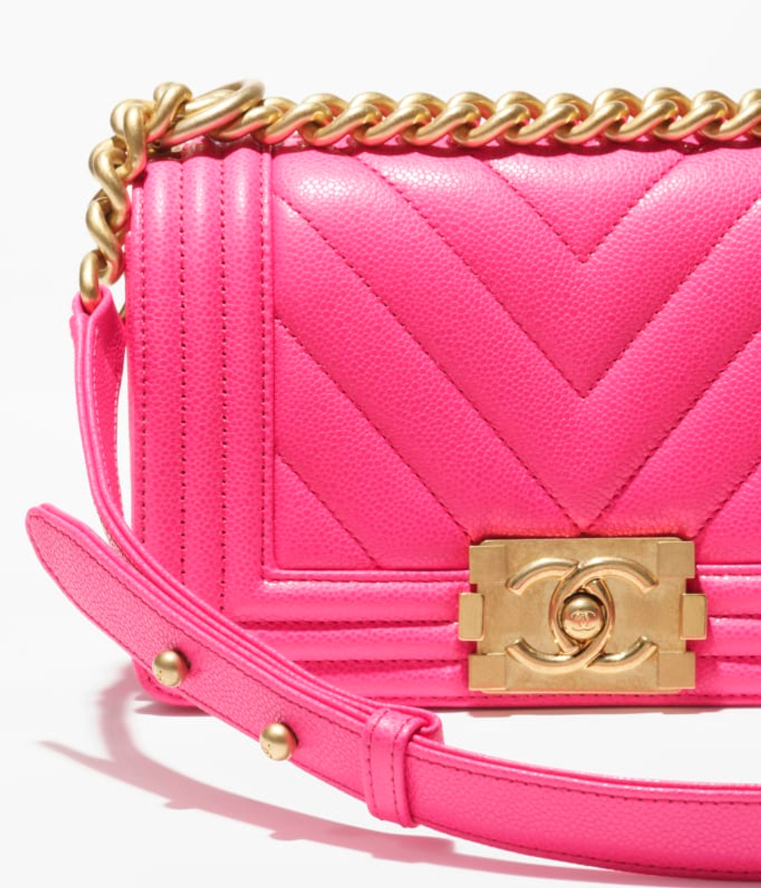 The Best First Chanel Bag? - Chase Amie