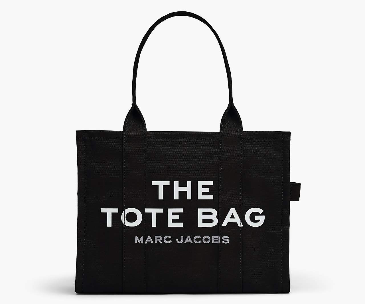 激安★H014M06PF22★MARC JACOBS★Canvas Large Tote A4収納可 MARC JACOBS The Canvas Large Tote Bag