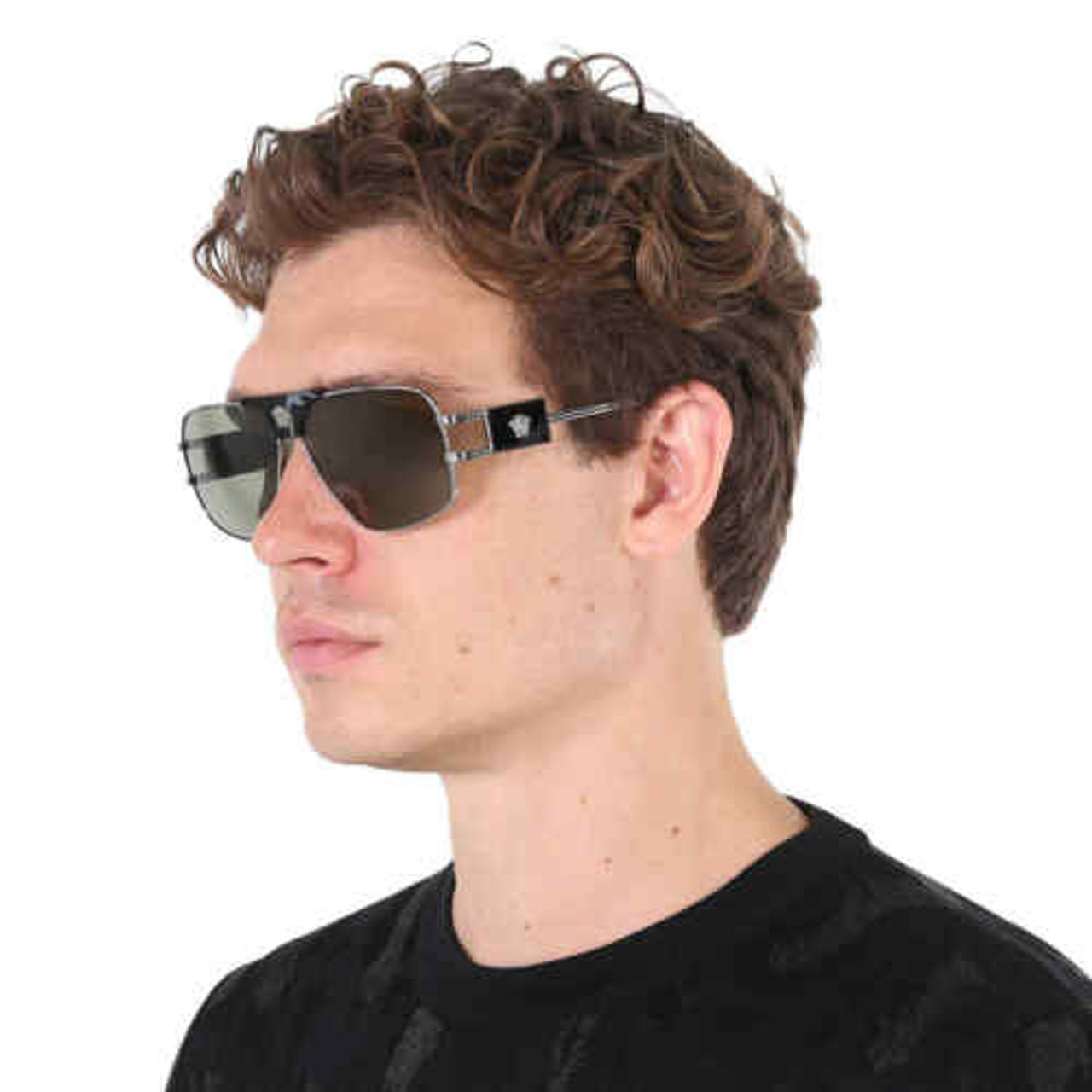 Versace discount navigator sunglasses