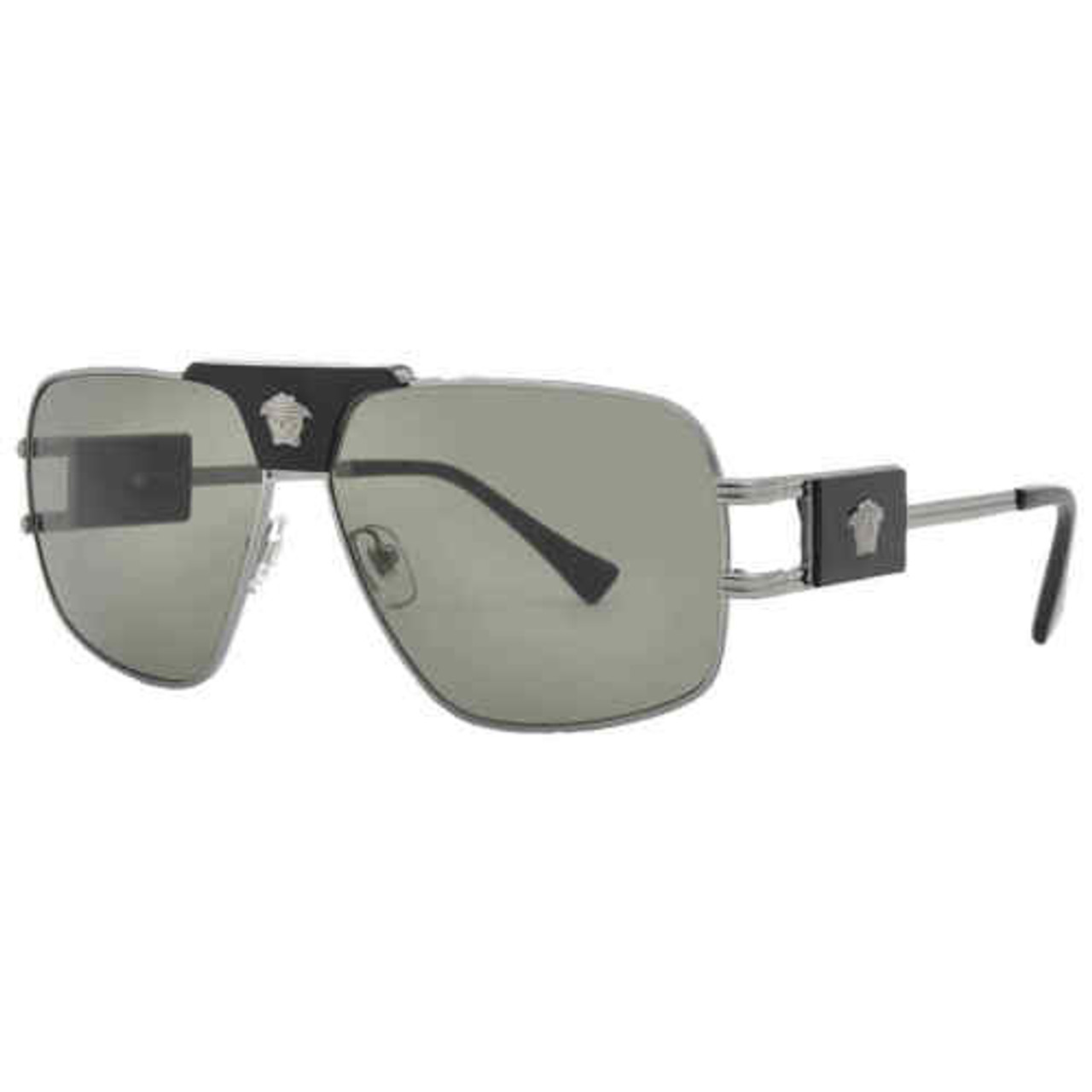 Gucci Polarized Green Square Men's Sunglasses GG1135S 001 51 889652380773 -  Sunglasses - Jomashop