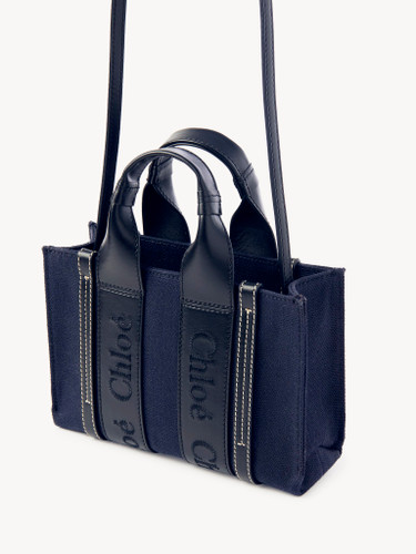 CHLOE Mini Woody Tote Bag